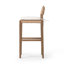 Hamlin Stool With Cushion-Dover Crescent-Counter-603059178