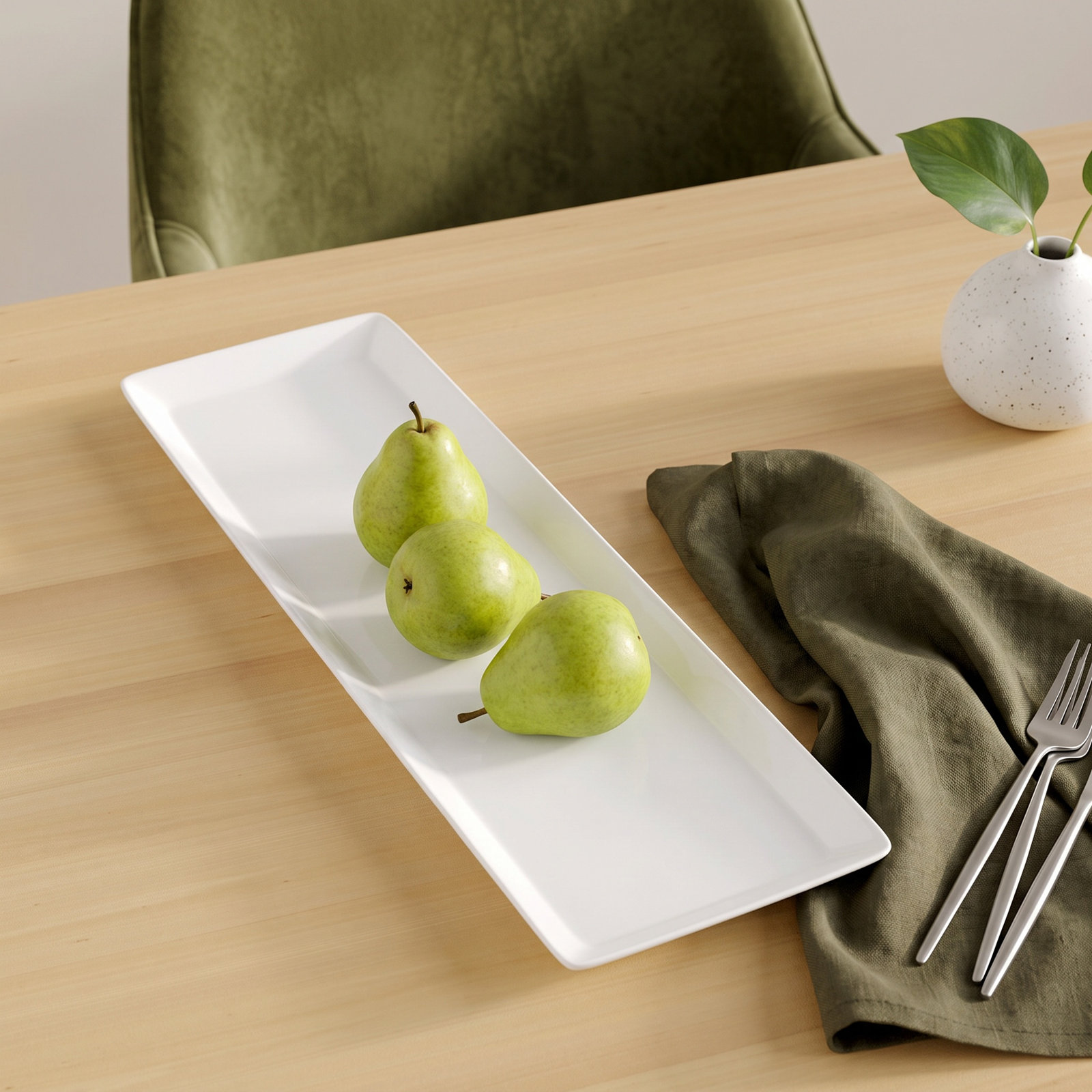 Whittier Platter