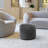 Campblin Pouf Tall Shar Pei White-1566135525