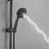 Adjustable Shower Head 1.8 GPM GPM