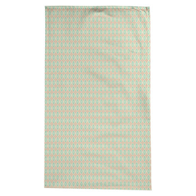 Nappe losanges doublés Leffel