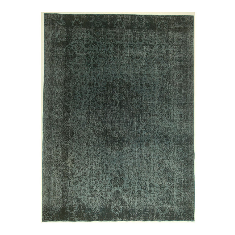 American Dakota Rain Flame Fine Area Rug