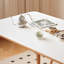 Ensemble de tables en bois de cerisier Simple-107265623