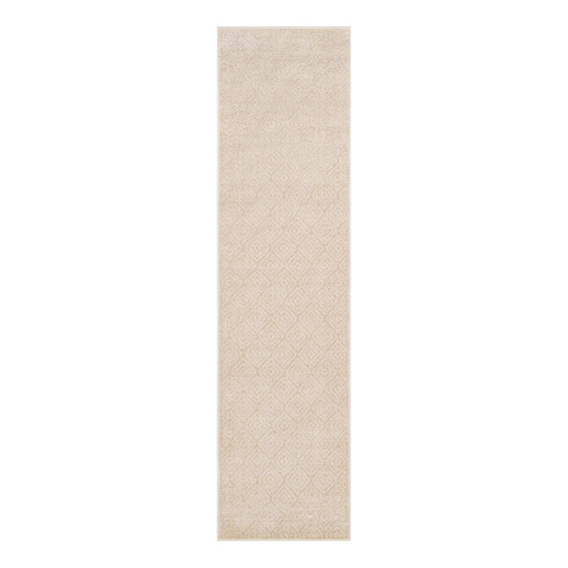 Sabrina Soto Logan Indoor/Outdoor Rug, Runner 2'7" x 10'
