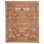 Jaipur Living Ziba JIN01 Handknotted Medallion Blush and Beige Runner Rug (3'x10')