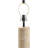 Gusman Travertine Table Lamp