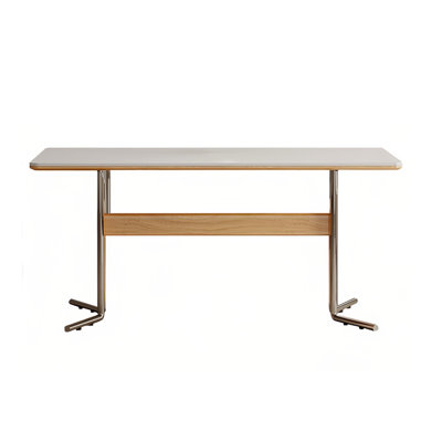 Eilir modern simple rectangular dining table