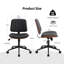 Chaise de bureau Mid-Century-2110586194