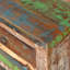 Solid Wood End Table