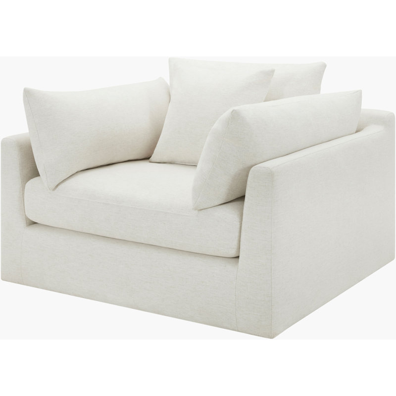 Becki Owens x Surya Capitola Accent Chair