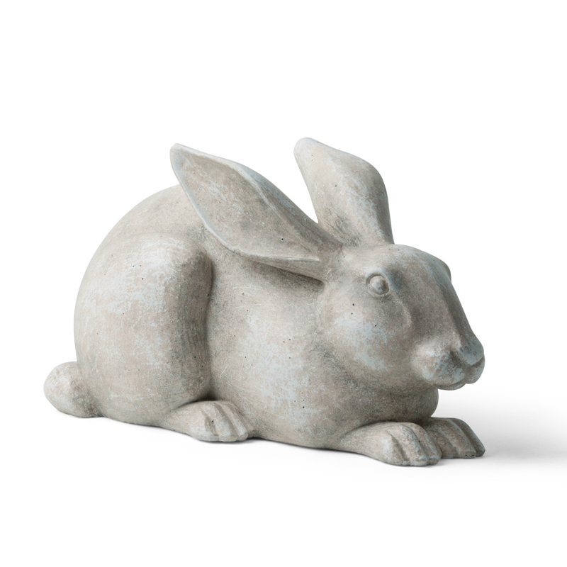 Lapin Lunaire V Figurine