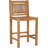 Kace Teak Outdoor Stool