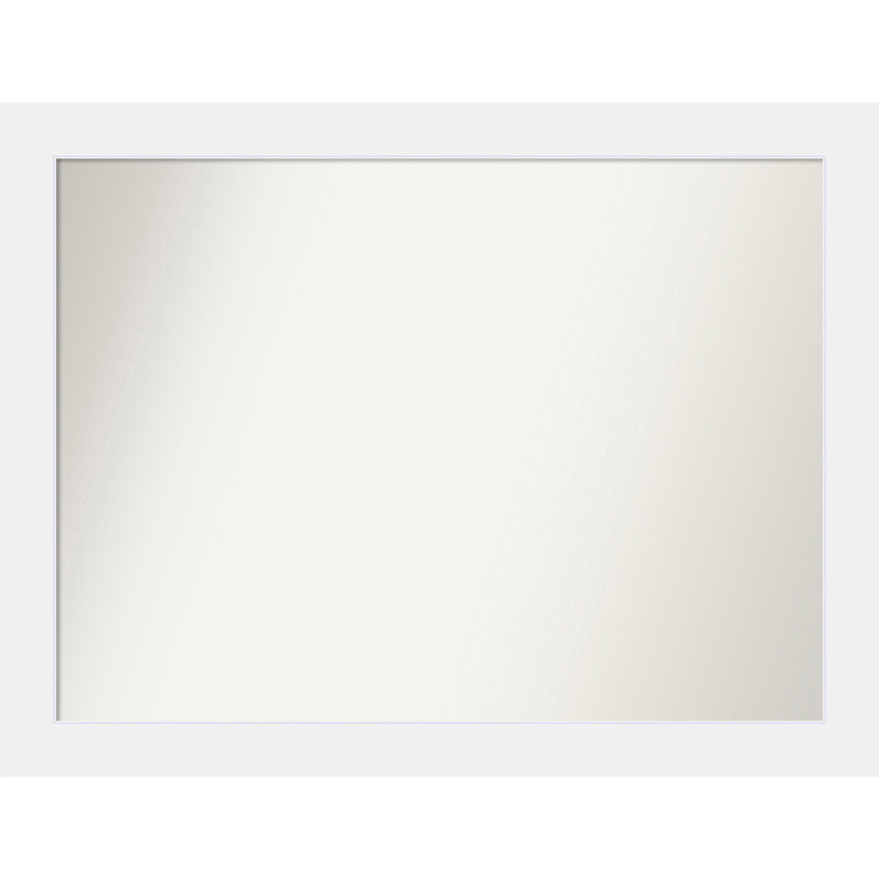 Miroir mural Alaena, 27 po x 47 po