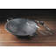 Swiss Diamond 14" Induction Non-Stick Alumimum Wok with Lid