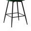 66 cm H Swivel Upholstered Bar Stool & Counter Stool with Metal Legs (set of 2 & set of 4)-2007850847-2033917736-2033917740