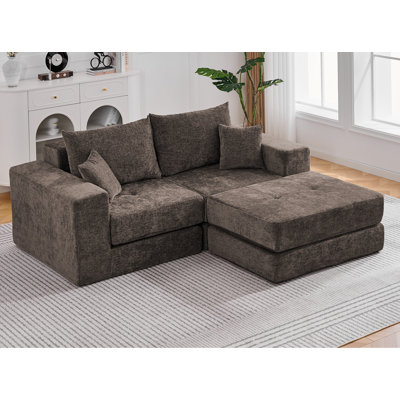 Canapé modulaire 6 pièces Cloud