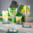 RCR Crystal - Fusion Stemware - Modern Cut Glass Stemware Goblets