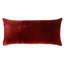 Ombre Rectangle Velvet Pillow Cover & Insert-63942434