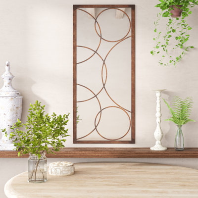 Miroir mural