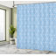Ensemble de rideau de douche + crochets-123348708-123349118