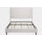 Mozter Upholstered Wingback Platform Bed-1680021732-1680021530