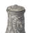 Half-circle Clay Wood Burning Smokeless Chimnea-1991539033