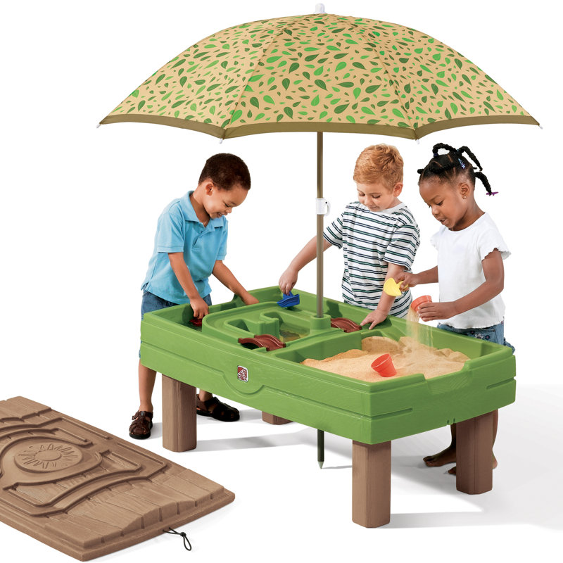 Step2 Naturally Playful Sand & Water Table