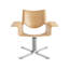 Buttercup Swivel Task Chair-66202481