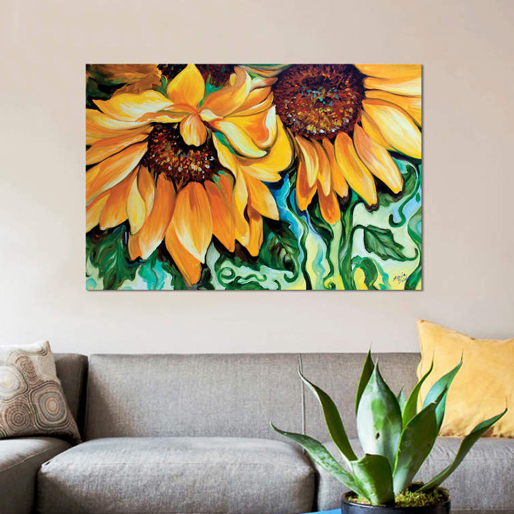 Marcia Baldwin - Wrapped Canvas Print, 66.04 cm H x 45.72 cm W x 1.91 cm D