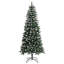 Artificial Christmas Tree with 150 LEDs Green-1315801110-1315801108