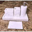 Ensemble d'accessoires de salle de bain 5 pièces