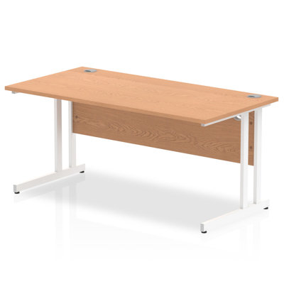 Impulse Metal Base Computer Desk