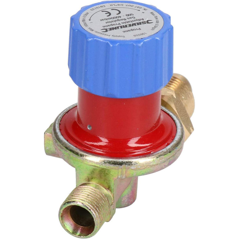 Mervela Bathroom Propane Gas Regulator