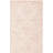 Robblee Hand Tufted Wool/Cotton Geometric Rug in Ivory-416972725