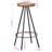 Bar Stools Solid Reclaimed Wood