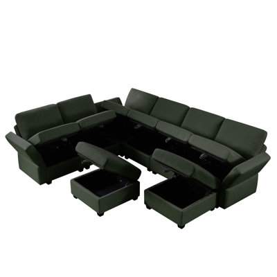 Merson 113.8'' Sofa