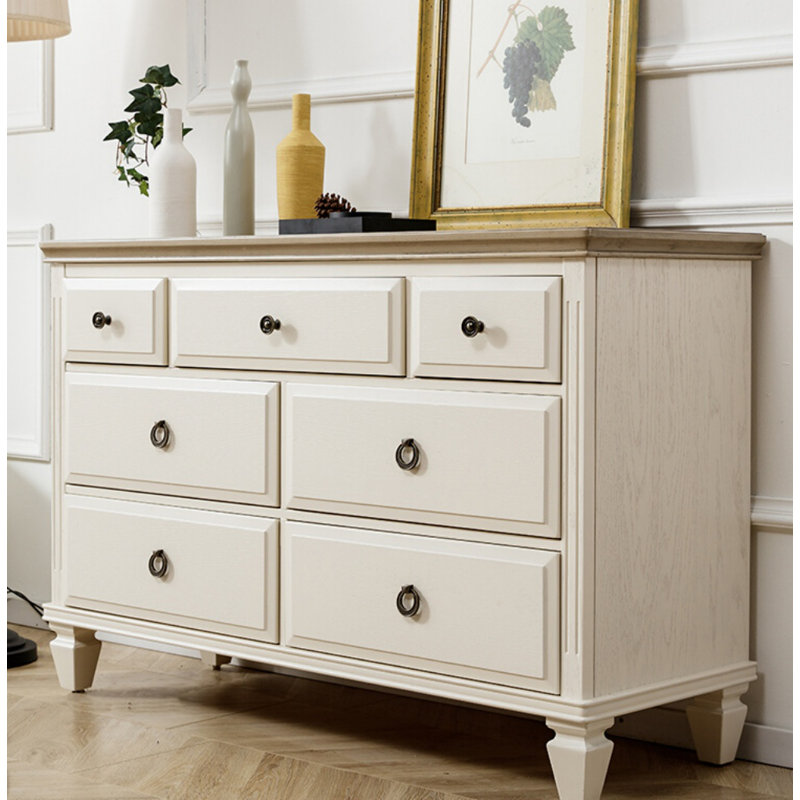 Braeley Solid Wood Accent Chest