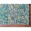 Tapis bleu touffeté à la main Nomad-511707394