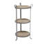 Table de bout avec 3 pieds Holiman