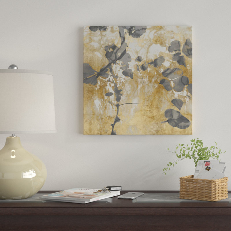 «Nature's Way II», reproduction sur toile, H 12 po x l 12 po x P 1,5 po, Toile tendue, Pas de tapis