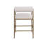 Chaises d'appoint 2 pièces Laurent-130812253