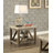 Chepachet Marble Top End Table