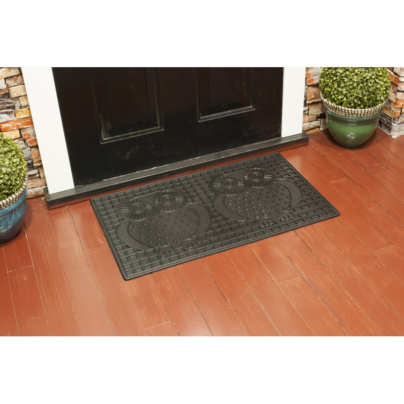 Jorah Non-Slip Outdoor Doormat