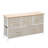Novahlee 5-Drawer Double Dresser – 39.37" Wide, Stylish & Functional Storage Organizer for Bedroom-1087870687