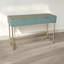 Agnela 120cm Solid Wood Top Console Table-1766534967