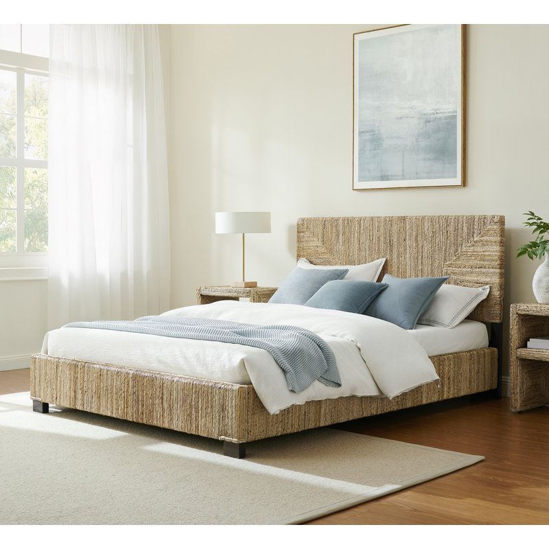 Grith Queen Bed, Queen
