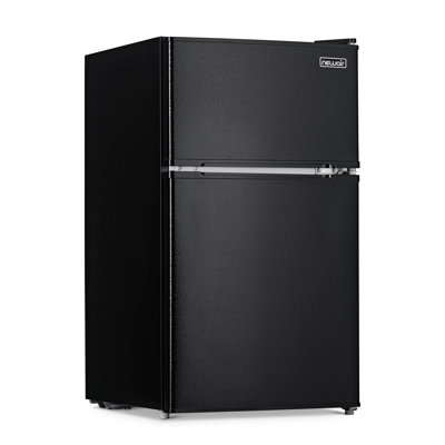 Newair Design Your Dorm Room 3.1 Cubic Feet cu. ft. Freestanding Mini Fridge with Freezer