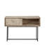 Alika 120cm Solid Wood Top Console Table