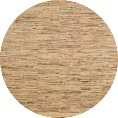 Wool Abstract Indoor Rug