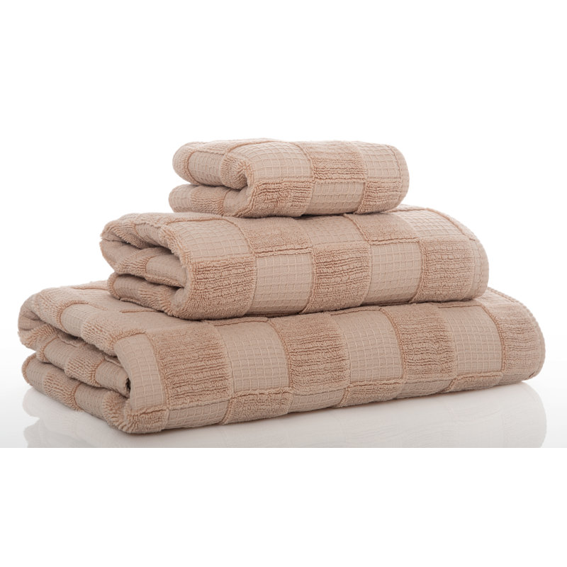 Chess Hand Towel, Linen, Large